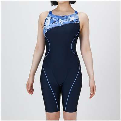 ネイビー×ブルー