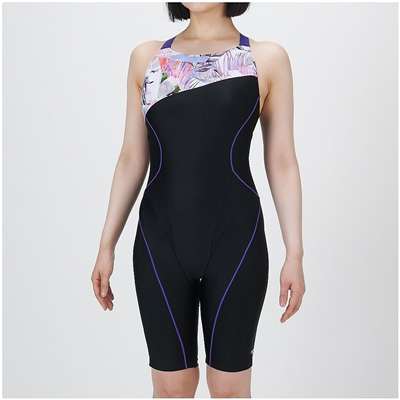 ブラック×パープル