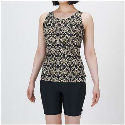 ブラック×ゴールド