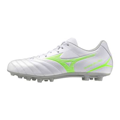 ホワイト×ネオングリーン