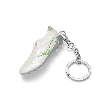 ホワイト×グリーン