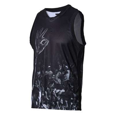 Black / Black / White