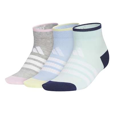 ミディアムグレーヘザー/グローブルー/セミフラッシュアクア