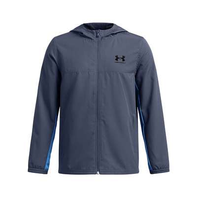 Downpour Gray / Ether Blue / White