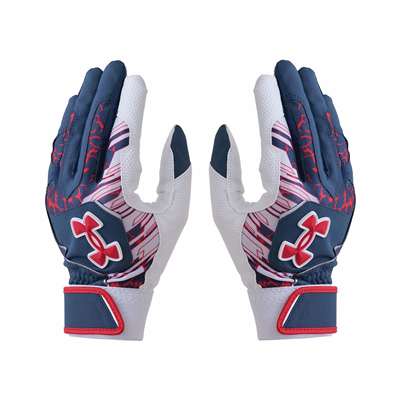 Midnight Navy / White / Red