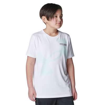 White /  / Comet Green