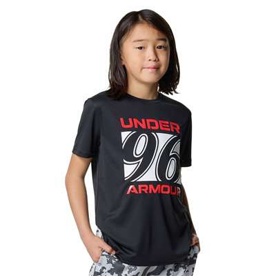 Black /  / Racer Red