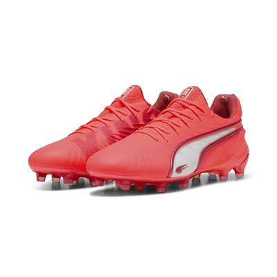 GLOWING RED-PUMA WHITE-RED F