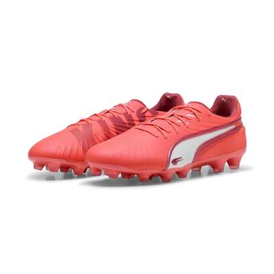 GLOWING RED-PUMA WHITE-RED F