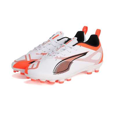 PUMA WHITE-PUMA BLACK-GLOWIN