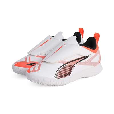 PUMA WHITE-PUMA BLACK-GLOWIN