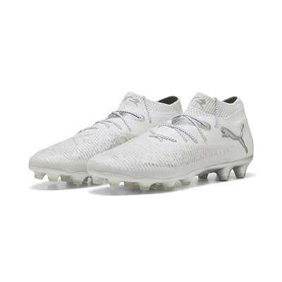 PUMA WHITE-SILVER MIST-COOL