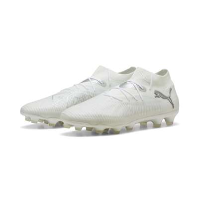 PUMA WHITE-SILVER MIST-COOL