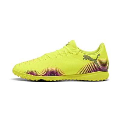 YELLOW ALERT-PUMA BLACK-SUN