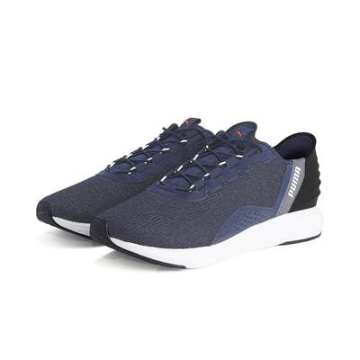 PUMA NAVY-PUMA BLACK