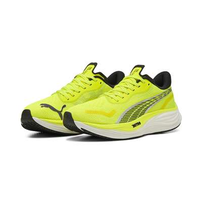 YELLOW ALERT-PUMA BLACK