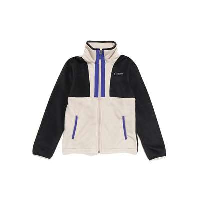 Black Dark Stone Clematis Blue