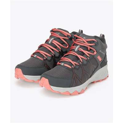 Dark Grey Dark Coral