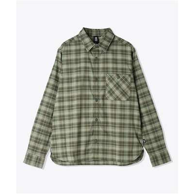 Surplus Green Trad Plaid