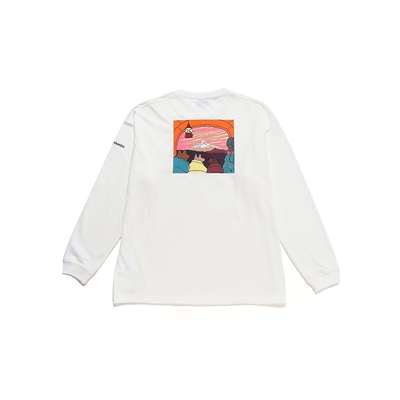 Sea Salt Tent Print