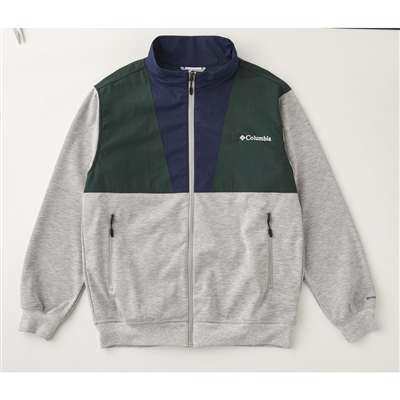 Columbia Grey Heather