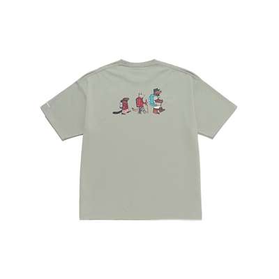 Safari Hike Print