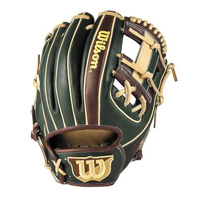 Fグリーン×Dブラウン×ブロンド