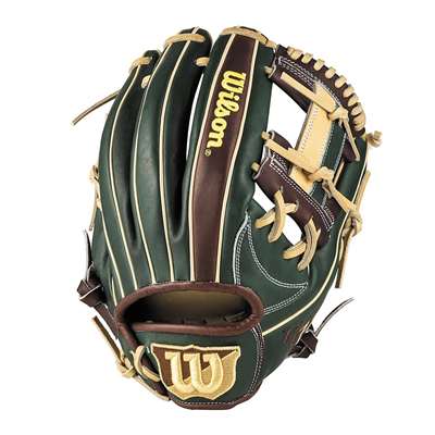 Fグリーン×Dブラウン×ブロンド