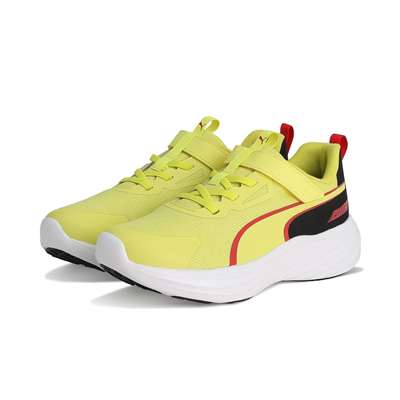 LEMON SHERBERT-PUMA BLACK