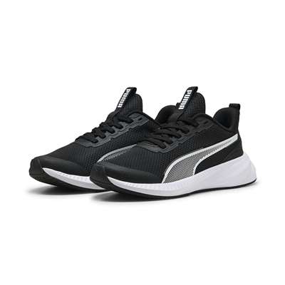 PUMA BLACK-PUMA WHITE