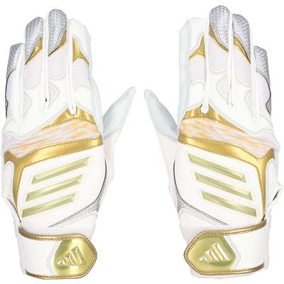 ホワイトxゴールド