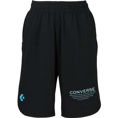 ブラック/ターコイズ