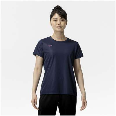 ドレスネイビー×マゼンタ