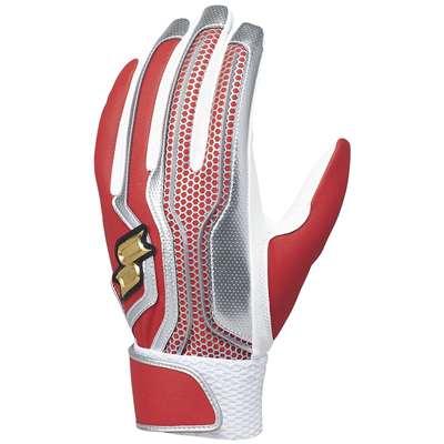 レッド×シルバー