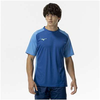 ダークブルー×サックス