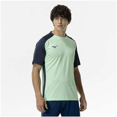 ネオミント×ネイビー