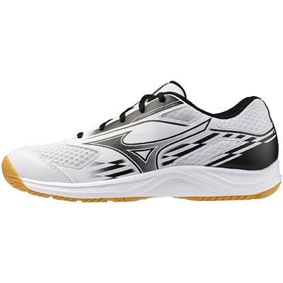 ホワイト×ブラック