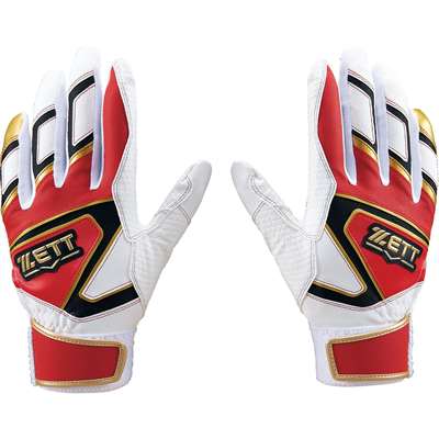 レッド/ホワイト