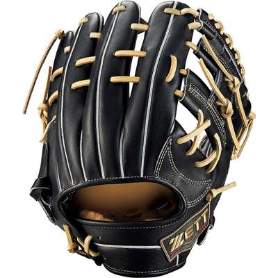 ブラック/パステルB