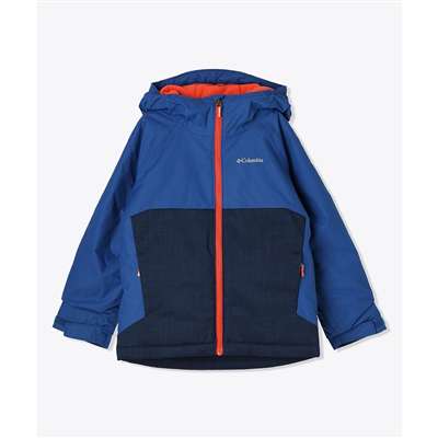 Collegiate Navy Melange Mountain Blue