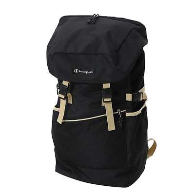 ブラックXベージュ