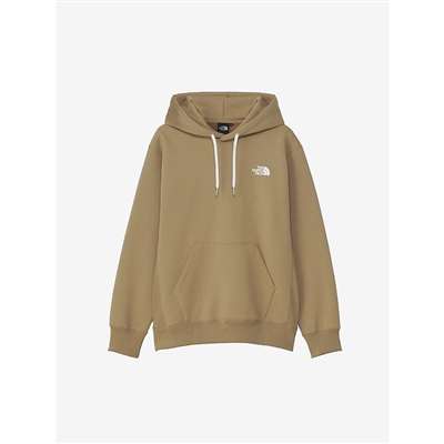 THE NORTH FACEザ・ノース・フェイス - Back Square Logo Hoodie