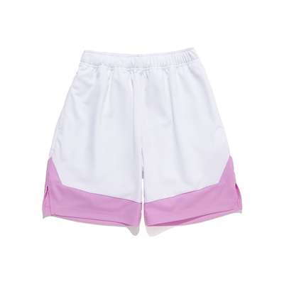 ホワイト/パープル