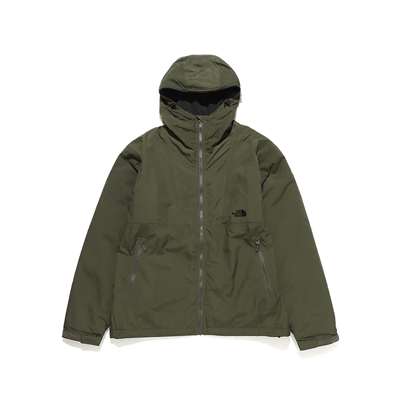 THE NORTH FACEザ・ノース・フェイス - Compact Nomad Jacket