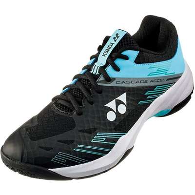 ブラック/アイスブルー