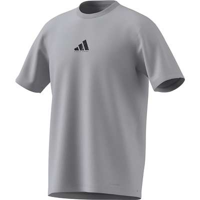 ライトグレーヘザーソリッドグレー