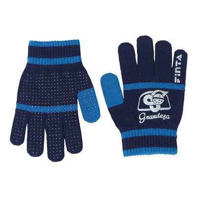 ネイビー×サックス