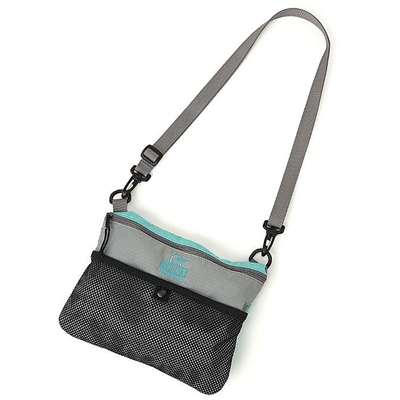 Gray/Turquoise
