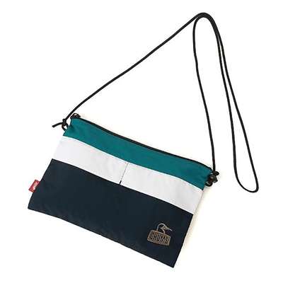 Teal Green/Navy