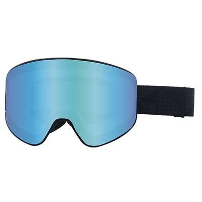 Shiny Black / Blue:Blue White Full REVO